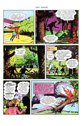 Read Captain Marvel Adventures (1941-1953)  3 Page 5 in English