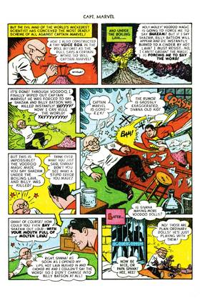 Read Captain Marvel Adventures (1941-1953)  4 Page 8 in English