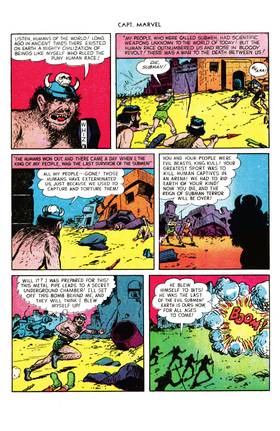 Read Captain Marvel Adventures (1941-1953)  2 Page 8 in English