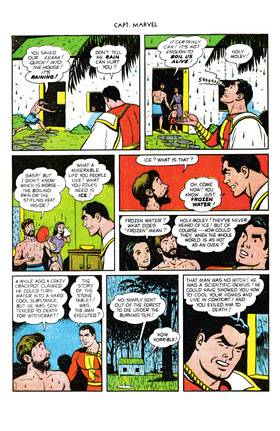 Read Captain Marvel Adventures (1941-1953)  3 Page 6 in English