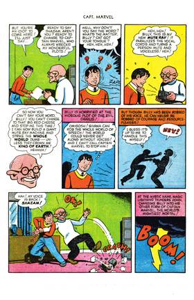 Read Captain Marvel Adventures (1941-1953)  7 Page 3 in English