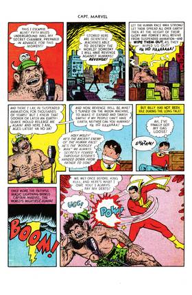 Read Captain Marvel Adventures (1941-1953)  2 Page 9 in English