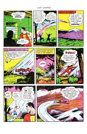 Read Captain Marvel Adventures (1941-1953)  3 Page 7 in English