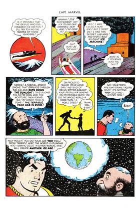 Read Captain Marvel Adventures (1941-1953)  3 Page 8 in English