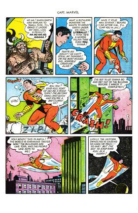 Read Captain Marvel Adventures (1941-1953)  7 Page 5 in English