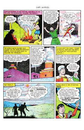 Read Captain Marvel Adventures (1941-1953)  3 Page 9 in English