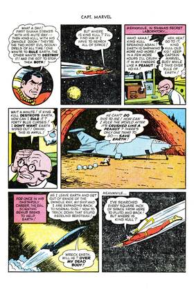 Read Captain Marvel Adventures (1941-1953)  7 Page 6 in English