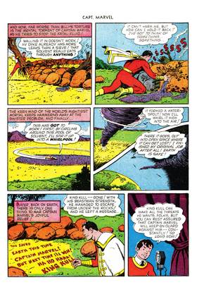 Read Captain Marvel Adventures (1941-1953)  6 Page 9 in English