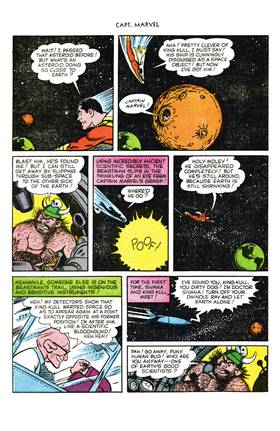 Read Captain Marvel Adventures (1941-1953)  7 Page 7 in English