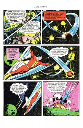 Read Captain Marvel Adventures (1941-1953)  7 Page 8 in English