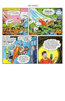 Read Captain Marvel Adventures (1941-1953)  7 Page 9 in English