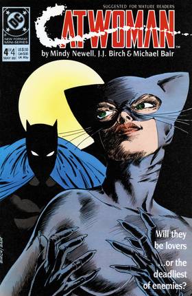 Read Catwoman (1988-)  4 Page 1 in English