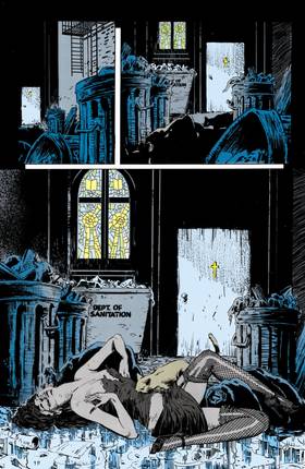 Read Catwoman (1988-)  1 Page 3 in English