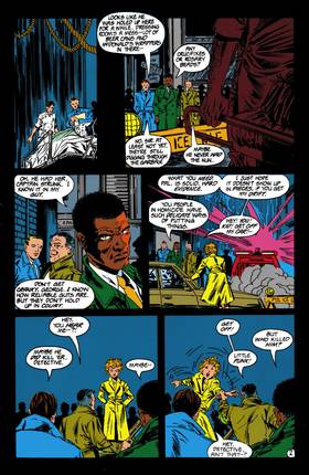 Read Catwoman (1988-)  4 Page 3 in English