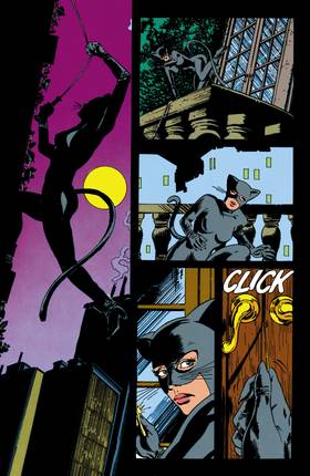 Read Catwoman (1988-)  3 Page 4 in English