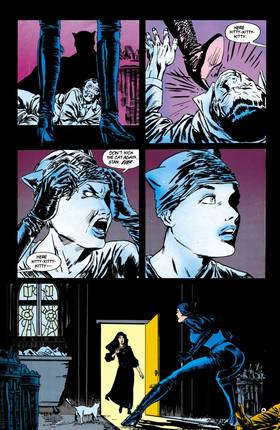 Read Catwoman (1988-)  2 Page 5 in English
