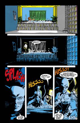 Read Catwoman (1988-)  3 Page 5 in English