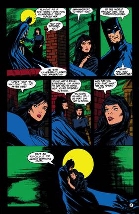Read Catwoman (1988-)  4 Page 6 in English