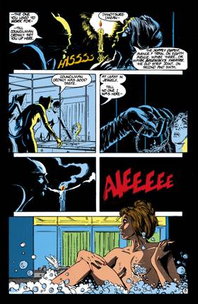 Read Catwoman (1988-)  3 Page 6 in English