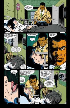 Read Catwoman (1988-)  1 Page 7 in English