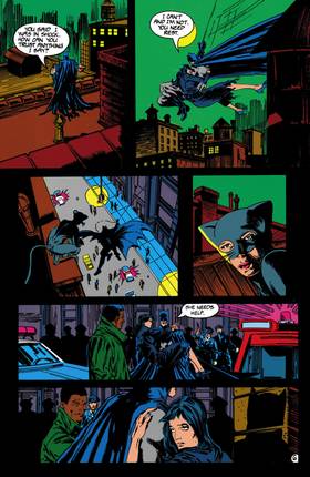 Read Catwoman (1988-)  4 Page 7 in English