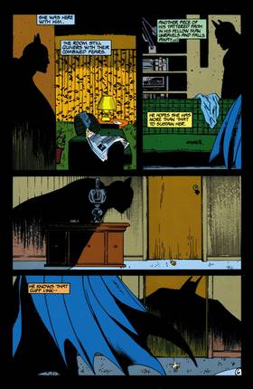 Read Catwoman (1988-)  3 Page 7 in English