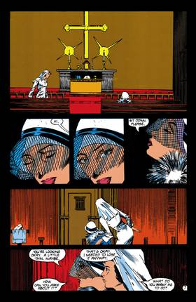 Read Catwoman (1988-)  4 Page 8 in English