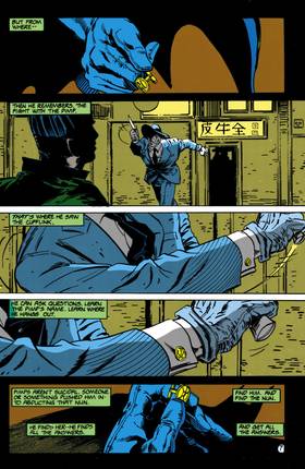 Read Catwoman (1988-)  3 Page 8 in English