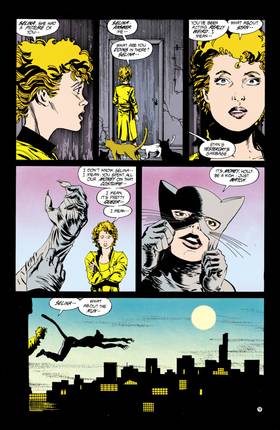 Read Catwoman (1988-)  2 Page 10 in English