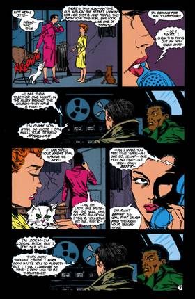 Read Catwoman (1988-)  3 Page 10 in English