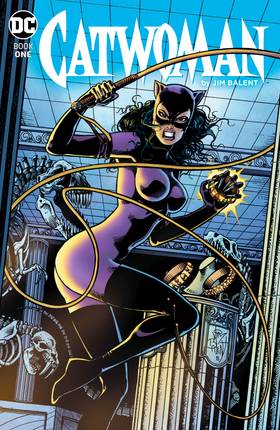 Read Catwoman (1993-2001)  1 Page 1 in English