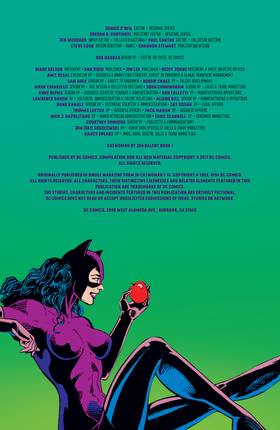 Read Catwoman (1993-2001)  1 Page 5 in English