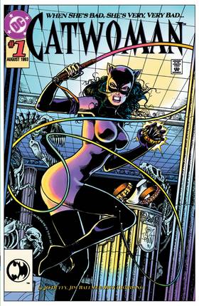 Read Catwoman (1993-2001)  1 Page 6 in English