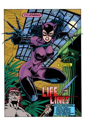 Read Catwoman (1993-2001)  1 Page 8 in English