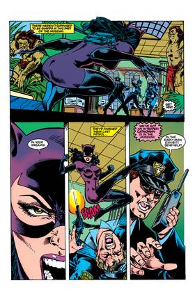 Read Catwoman (1993-2001)  1 Page 9 in English