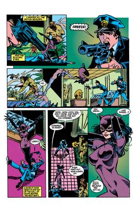 Read Catwoman (1993-2001)  1 Page 10 in English