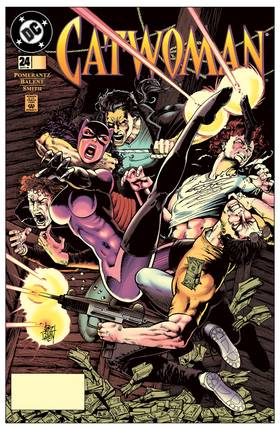 Read Catwoman (1993-2001)  26 Page 1 in English