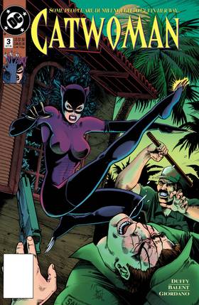 Read Catwoman (1993-2001)  5 Page 1 in English