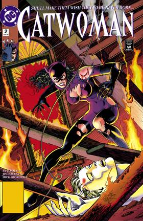 Read Catwoman (1993-2001)  4 Page 1 in English