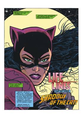 Read Catwoman (1993-2001)  5 Page 2 in English