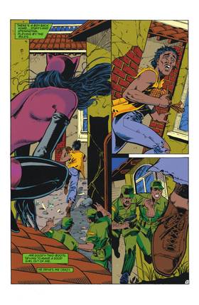 Read Catwoman (1993-2001)  5 Page 3 in English
