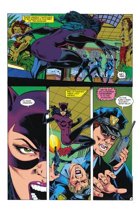 Read Catwoman (1993-2001)  3 Page 3 in English