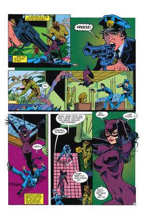 Read Catwoman (1993-2001)  3 Page 4 in English