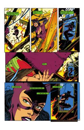 Read Catwoman (1993-2001)  4 Page 4 in English