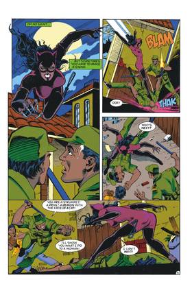 Read Catwoman (1993-2001)  5 Page 5 in English