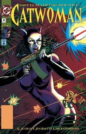Read Catwoman (1993-2001)  6 Page 1 in English