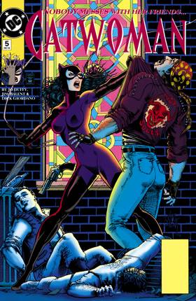 Read Catwoman (1993-2001)  7 Page 1 in English