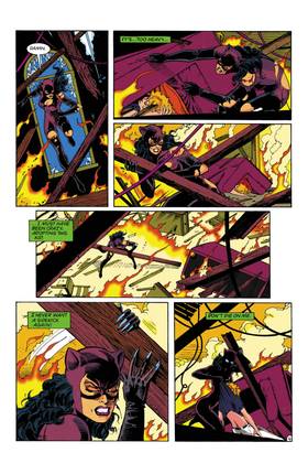 Read Catwoman (1993-2001)  4 Page 5 in English