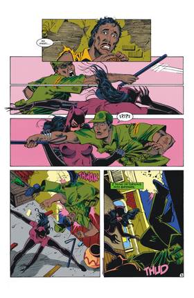Read Catwoman (1993-2001)  5 Page 6 in English
