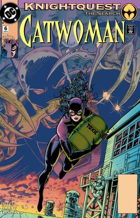 Read Catwoman (1993-2001)  8 Page 1 in English